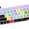 XSKN Final Cut Pro Shortcut Keyboard Cover Skin for 2020
