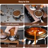 YMWVH Coffee Tamper 58.3mm Espresso Tampers