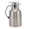 304 Stainless Steel Thermal Tea Pot Insulated Coffee Pot Hotel