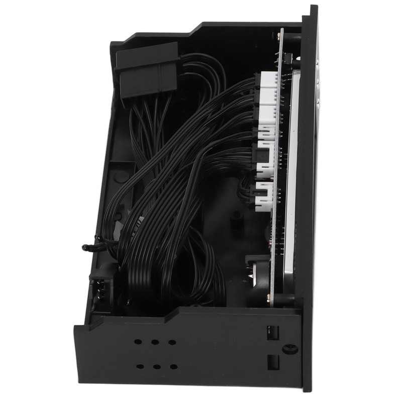 CPU Temperature Controller Intelligent Detection Computer Cooling Fan Speed Governor