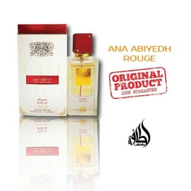 LATTAFA ANA ABIYEDH ROUGE by Lattafa (UNISEX)