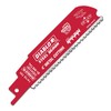 Diablo Bi-Metal Reciprocating Blades with Perma-Shield Coating for Medium Metal