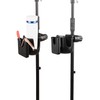 Mr.Power Mic Stand Cup Holder with Phone Holder, Universal 2-in-1