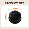 KTHA 1040-03 Plastic Metal Replacement Trimmer Head Bump Knob Compatible