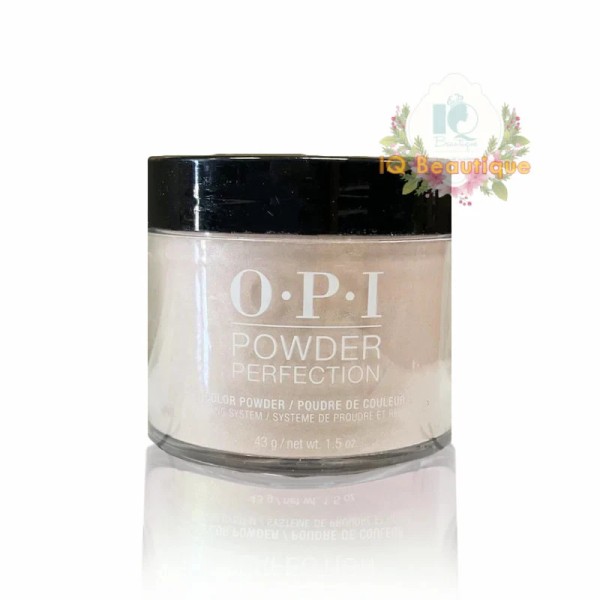 OPI Powder Perfection Dip Powder 1.5oz - DPH022 Gemini And