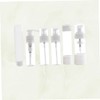 NOLITOY Travel Accessories Kit 5pc Press Pump Bottles Petg Subpackaging
