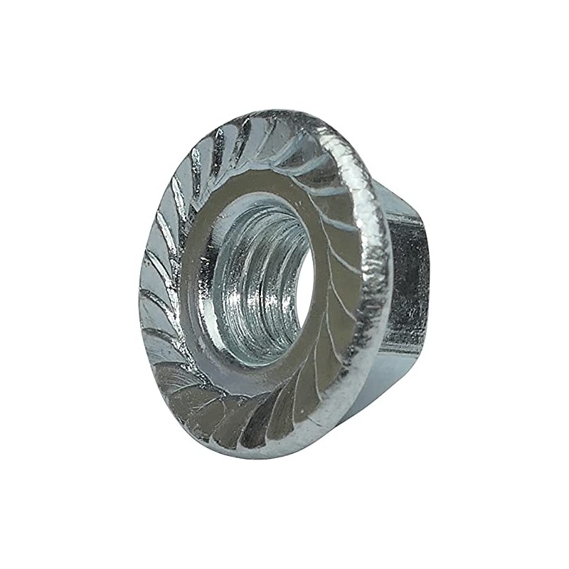 AERZETIX - C49642 - Set of 250 - Hexagon Nuts