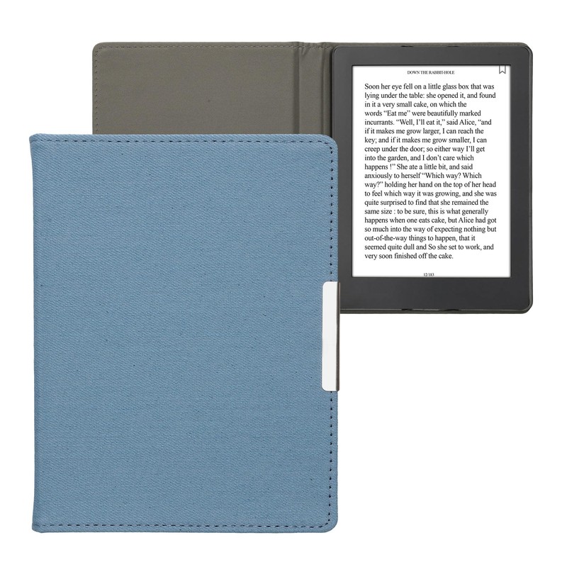 kwmobile Cover Compatible with Kobo Aura H2O Edition 2 -