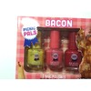 Bacon Scented Nail Polish - 3 Piece Set