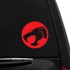 Thunder Cats - Vinyl Vehicle Sticker