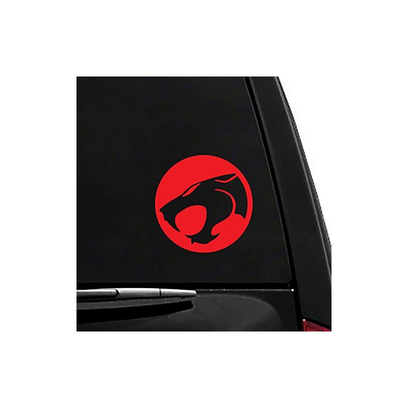 Thunder Cats - Vinyl Vehicle Sticker