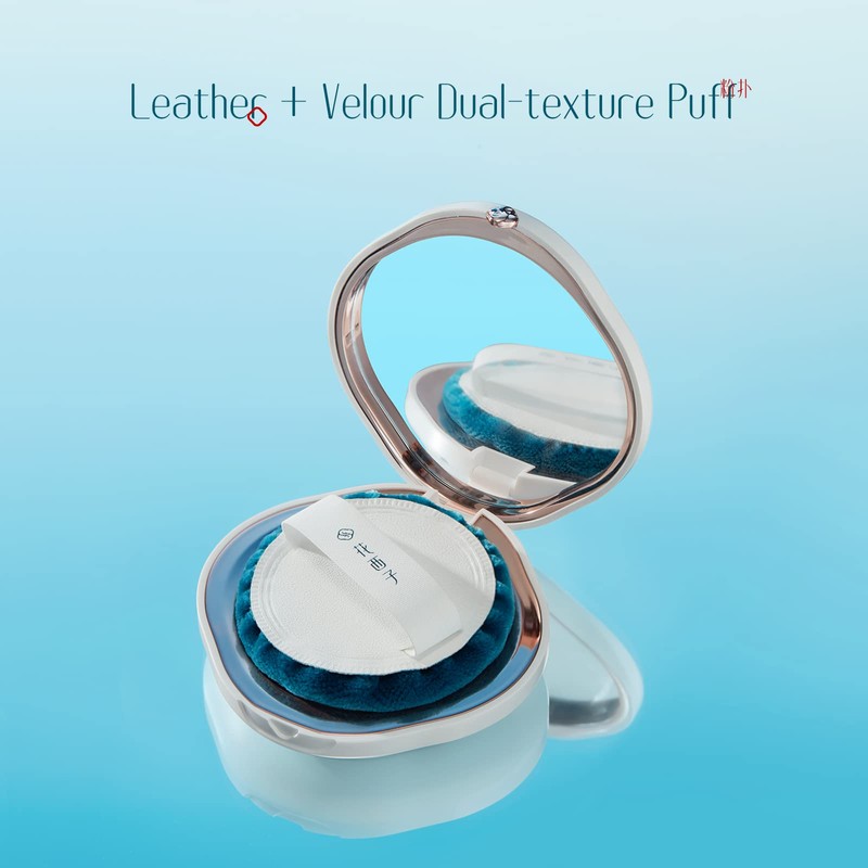 FLORASIS Flawless Jade Breathable Pressed Powder