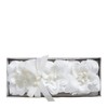 Mathilde M Set of 3 Soap Leaf Roses