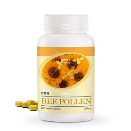 LIMITEDBONUSDEAL DXN Bee Pollen 300 Tablets (1 Bottle)