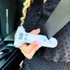 BLINGSTING Glammer Safety Hammer - Emergency Automotive Escape Hammer Tool,