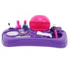 Kids Nail Art Toys Nail Polish Set with Dryer DIY