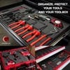 Tool Box Foam 3Pack 24x24x2 inch, Foam Inserts for Cases,