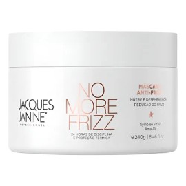 Mascarilla Capilar No More Frizz Jacques Janine 240 Gr