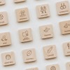 Second Scout Picture Tile Packs, Activities Set