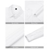 J.VER Womens Dress Shirts Long Sleeve Button Down Shirts Wrinkle-Free