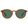 Polaroid Unisex Sunglasses, 210/Uc Copper