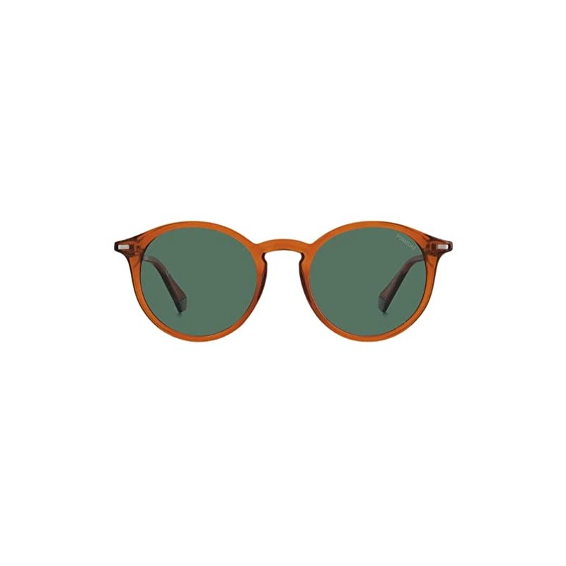 Polaroid Unisex Sunglasses, 210/Uc Copper