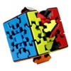 FunnyGoo YuMo Gear Cube 3 x 3 Puzzle Cube 3D