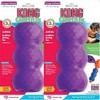 KONG Genius Mike Toy, XL, Colors Vary