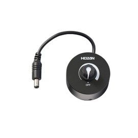 Hozan L-716-1 Dimmer, LED Arm Magnifying Glass Dimmer, Easy to See and Prevent Fatigue Inspection and Observation Work