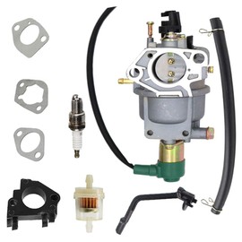 SAKITAM Carburetor for Champion Power CPE 41532 41511 41513 40046 41111 41430 41535 41537 40030 41302 41331 40023 5kw 5.5kw 6.5kw 389cc 420cc 439cc Generator