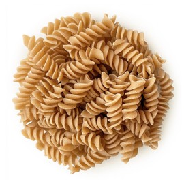 Food to Live Organic Chickpea Fusilli Pasta, 8.8 OZ (Pack of 6) – Non-GMO, Single Ingredient. No Additives. No Major Allergens. Good Source of Plant Based Protein and Fiber. Made in Italy