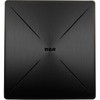 RCA SLIVR Amplified Indoor Flat HDTV Antenna, Multi-Directional