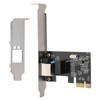 RTL 8111F 10/100/1000Mbps PCI-E NIC Gigabit EtherneT network Adapter RTL8111F