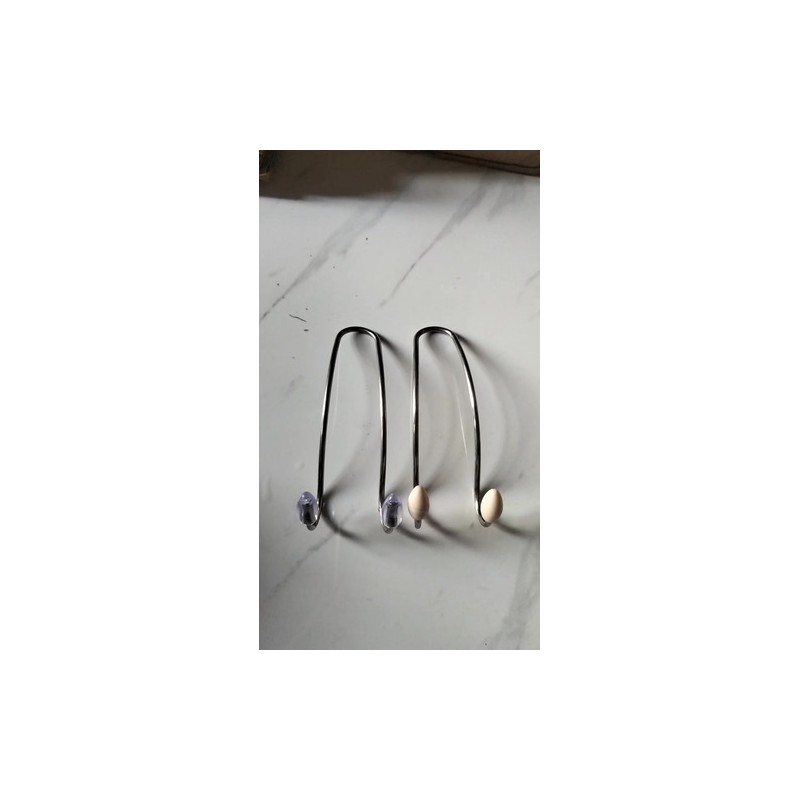 4 Pack Asiento Para Coche Ganchos Para Colgar Bolsas