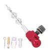 Hydraulic Clutch Master Cylinder Rod Brake Pump M10x1.25mm Aluminium Alloy