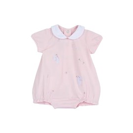 Chicco, Newborn Romper with Comfortable Opening on the Back and with Flap, Designed in Italy, Baby Clothes 0-24 Months, Gift Ideas Birth