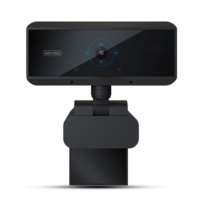 1080P Computer Camera Built‑In MIC HD for Video Conferencing Computer