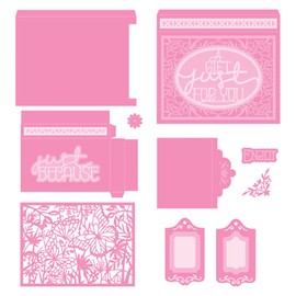 TONIC STUDIOS USA INC TONIC STUDIOS DIES SLIDE BOX, Double Delight