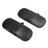 2 Pcs Windscreen Heated Spray Nozzle Jet 4GD955987 Front Washwater