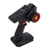 RC Transmitter Receiver 2.4 Ghz 6 Channel 400meters Sensitive Ergonomics