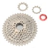 ZTTO 8 Speed Cassette 11‑40T Mountain Bike Freewheel Cassette Sprocket