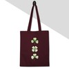 Cotton Bag - St. - Clover St Patricks Day I