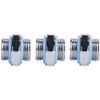 ASHATA 3pcs G1 / 4 Thread PC Water Cooling, 3