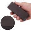 Ebony Wood Blank 12 x 4 x 2.5 cm Black