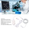 LED Ring Light Adjustable for Stereo Microscope Industrial Camera Imaging