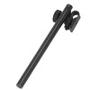 Dial Indicator Holder Bar with Swivel Dovetail Clamp 6mm 8mm