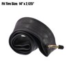 X AUTOHAUX 3 Pcs 14 Inch Bike Inner Tube 14x2.125