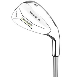 Young Gun SGS X Junior Kids Golf Right Hand 7/8 Irons & Wedges Age: 12-14