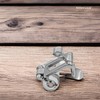 RANYUSS 2PCS of SS316 Heavy Duty Anti-Rattle Lockable Hold Down