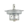 CHANCS Gear Electric Motor JS-50 DC 3V 2RPM Slow Running